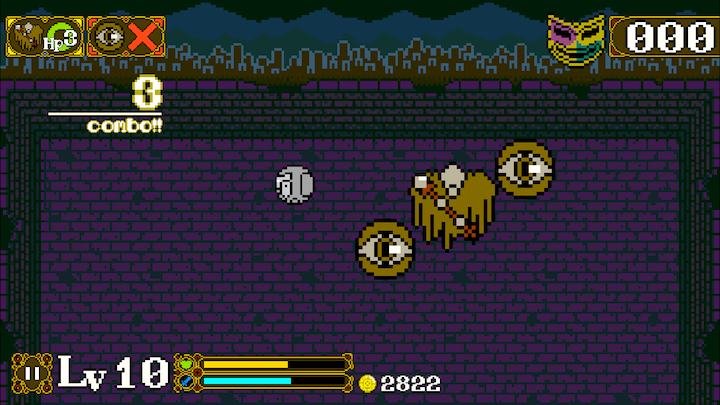 SphereKnight(スフィアナイト) androidアプリスクリーンショット2