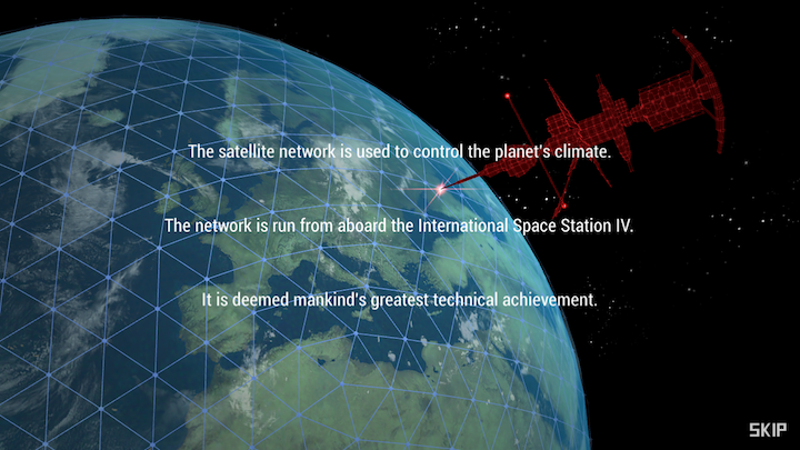 androidアプリ Geostorm(ジオストーム)攻略スクリーンショット1