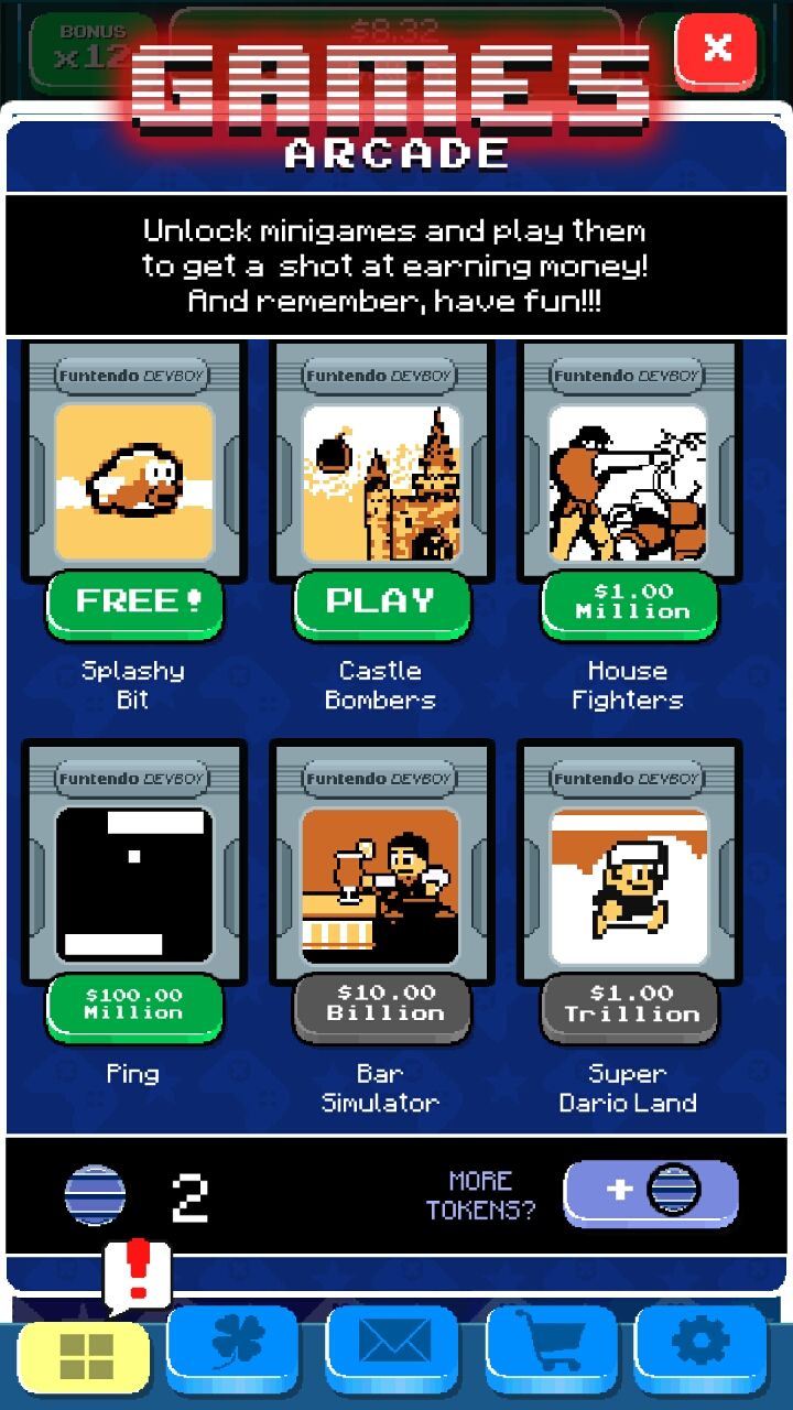 androidアプリ ゲームデブ エンパイア（GameDev Empire）攻略スクリーンショット4