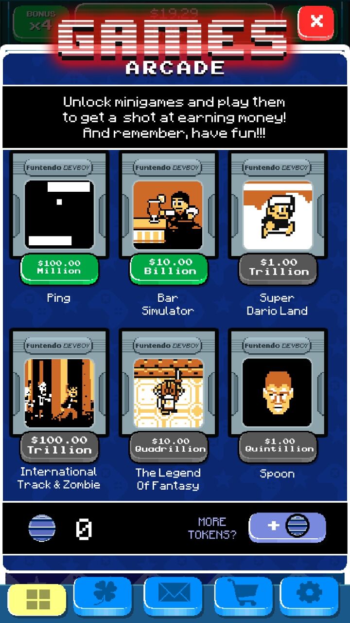 androidアプリ ゲームデブ エンパイア（GameDev Empire）攻略スクリーンショット8