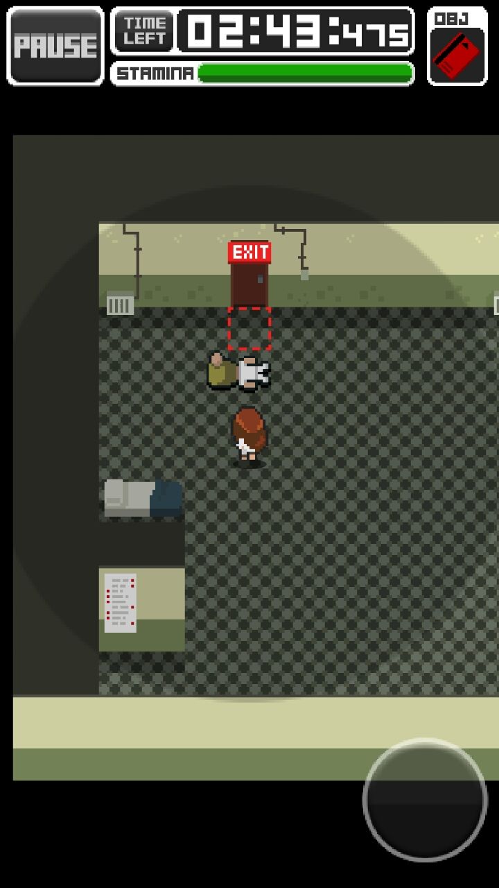 androidアプリ エスケーピーゴー(ESCAPEE GO!)攻略スクリーンショット3