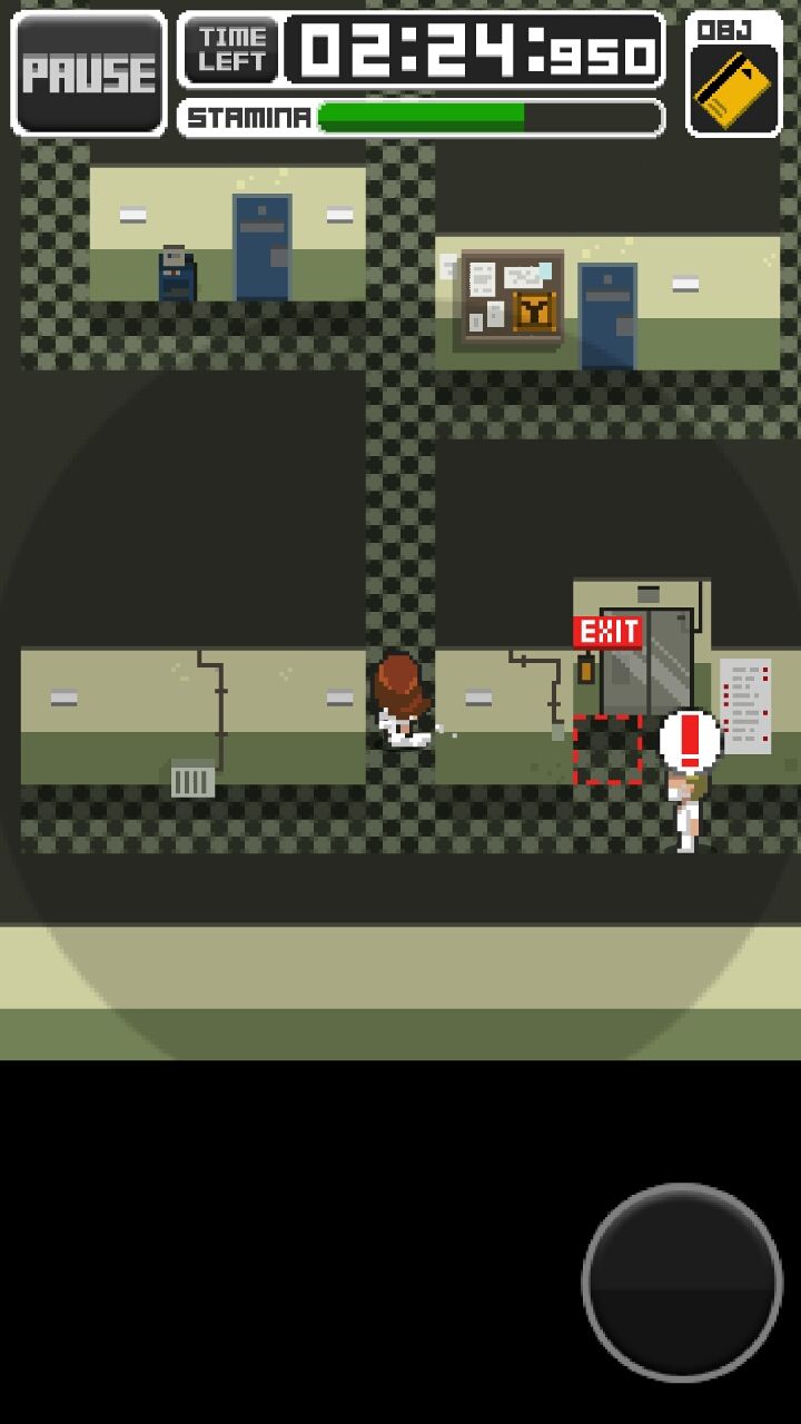 androidアプリ エスケーピーゴー(ESCAPEE GO!)攻略スクリーンショット6