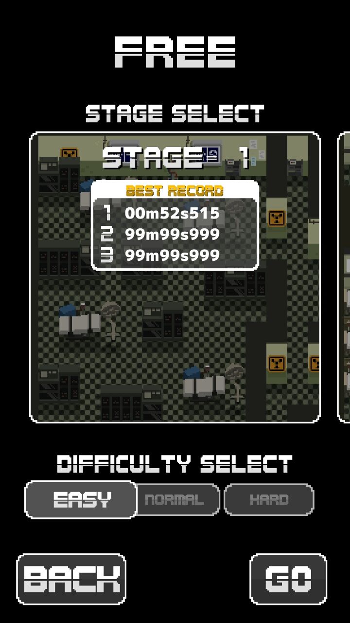 androidアプリ エスケーピーゴー(ESCAPEE GO!)攻略スクリーンショット8