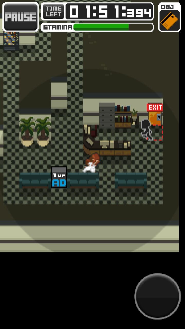 エスケーピーゴー（ESCAPEE GO!） androidアプリスクリーンショット3