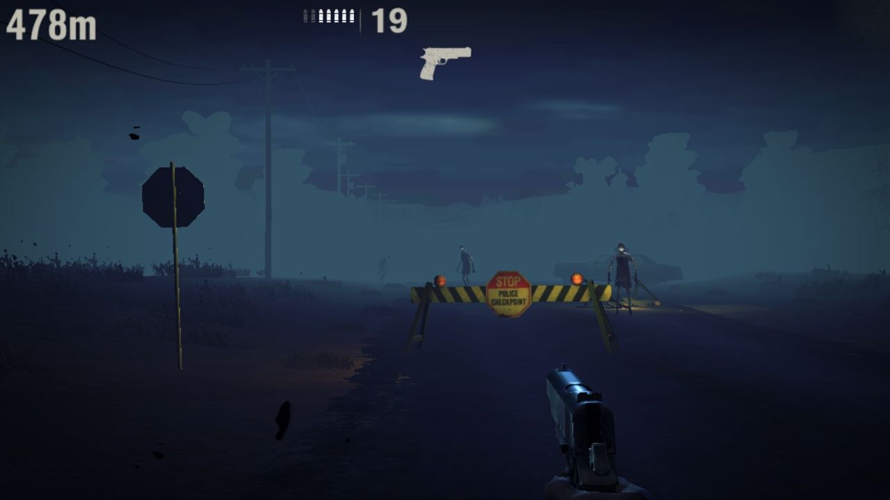 androidアプリ イントゥ・ザ・デッド 2 [Into the Dead 2]攻略スクリーンショット3