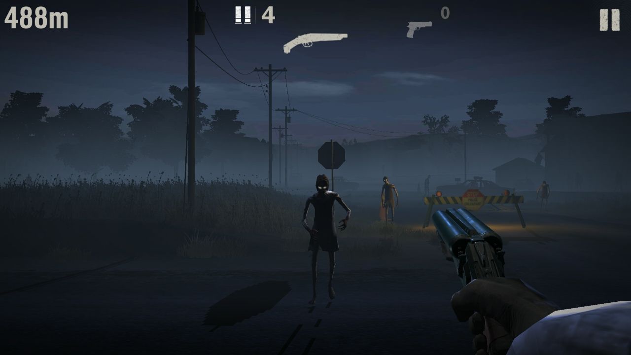 androidアプリ イントゥ・ザ・デッド 2 [Into the Dead 2]攻略スクリーンショット4