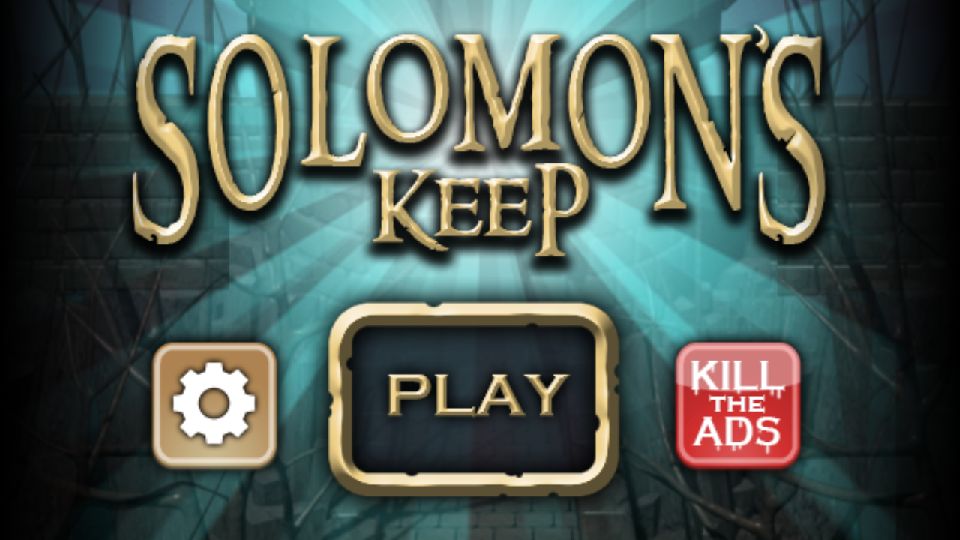 androidアプリ Solomon's Keep(ソロモンズキープ)攻略スクリーンショット1