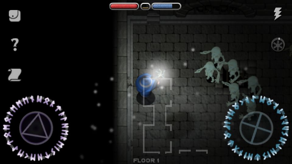 androidアプリ Solomon's Keep(ソロモンズキープ)攻略スクリーンショット7