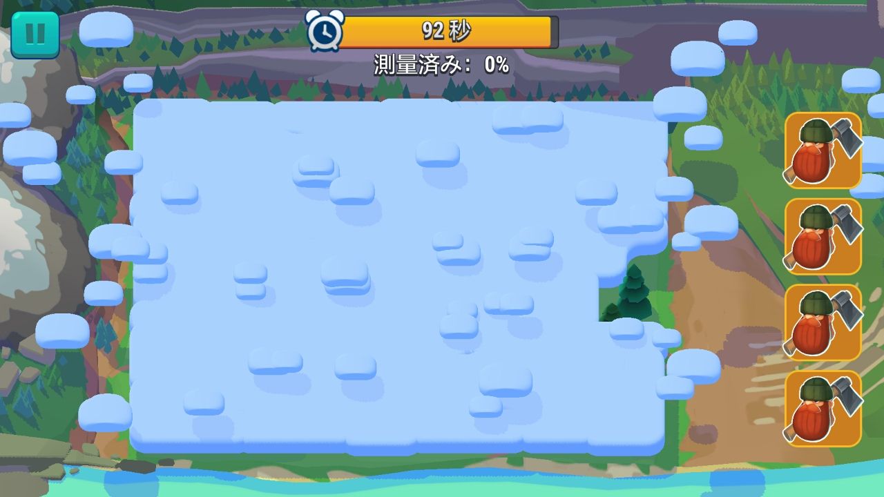 androidアプリ プラネットゴールドラッシュ(Planet Gold Rush)攻略スクリーンショット4