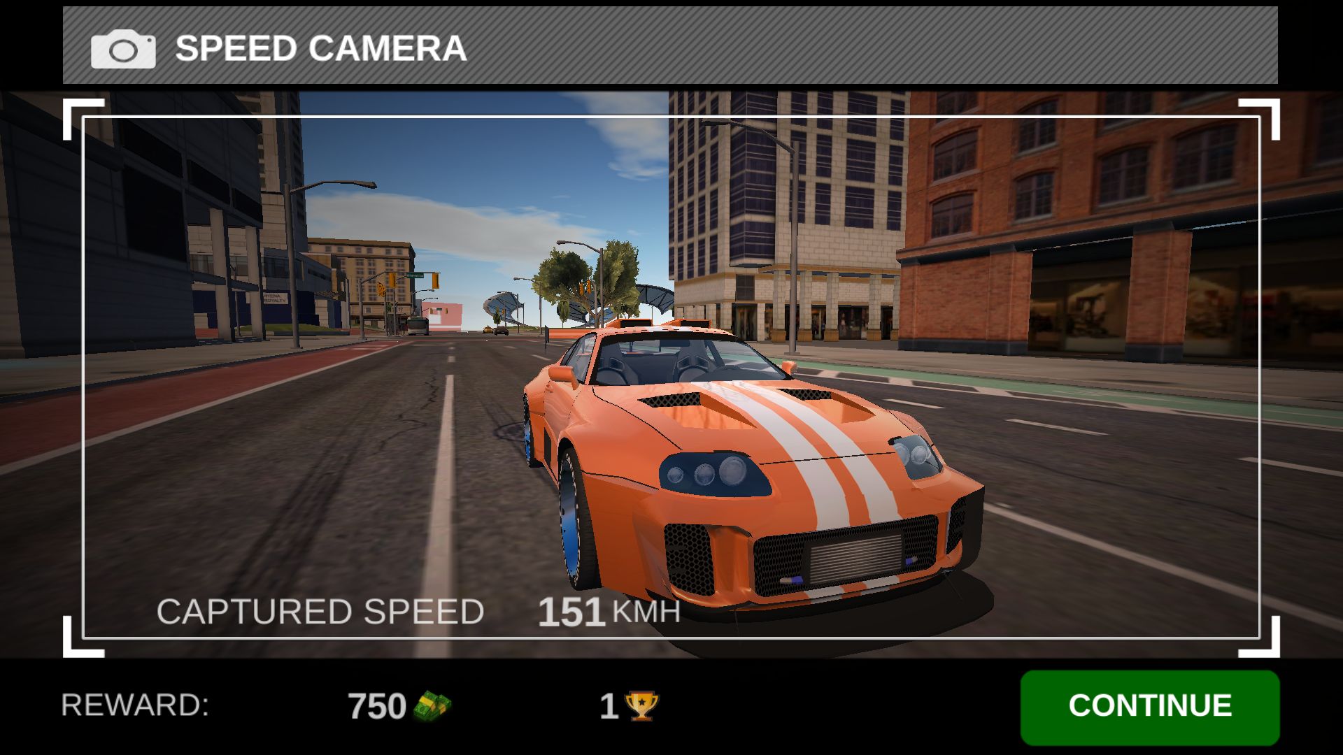 androidアプリ Speed Legends攻略スクリーンショット3