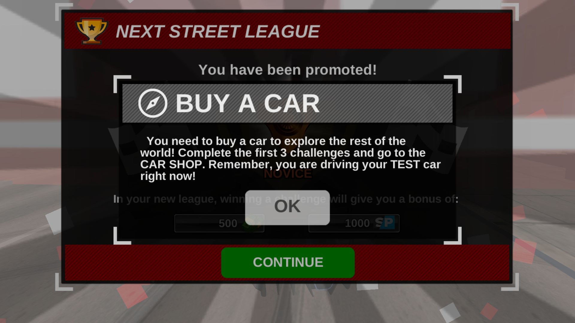 androidアプリ Speed Legends攻略スクリーンショット4