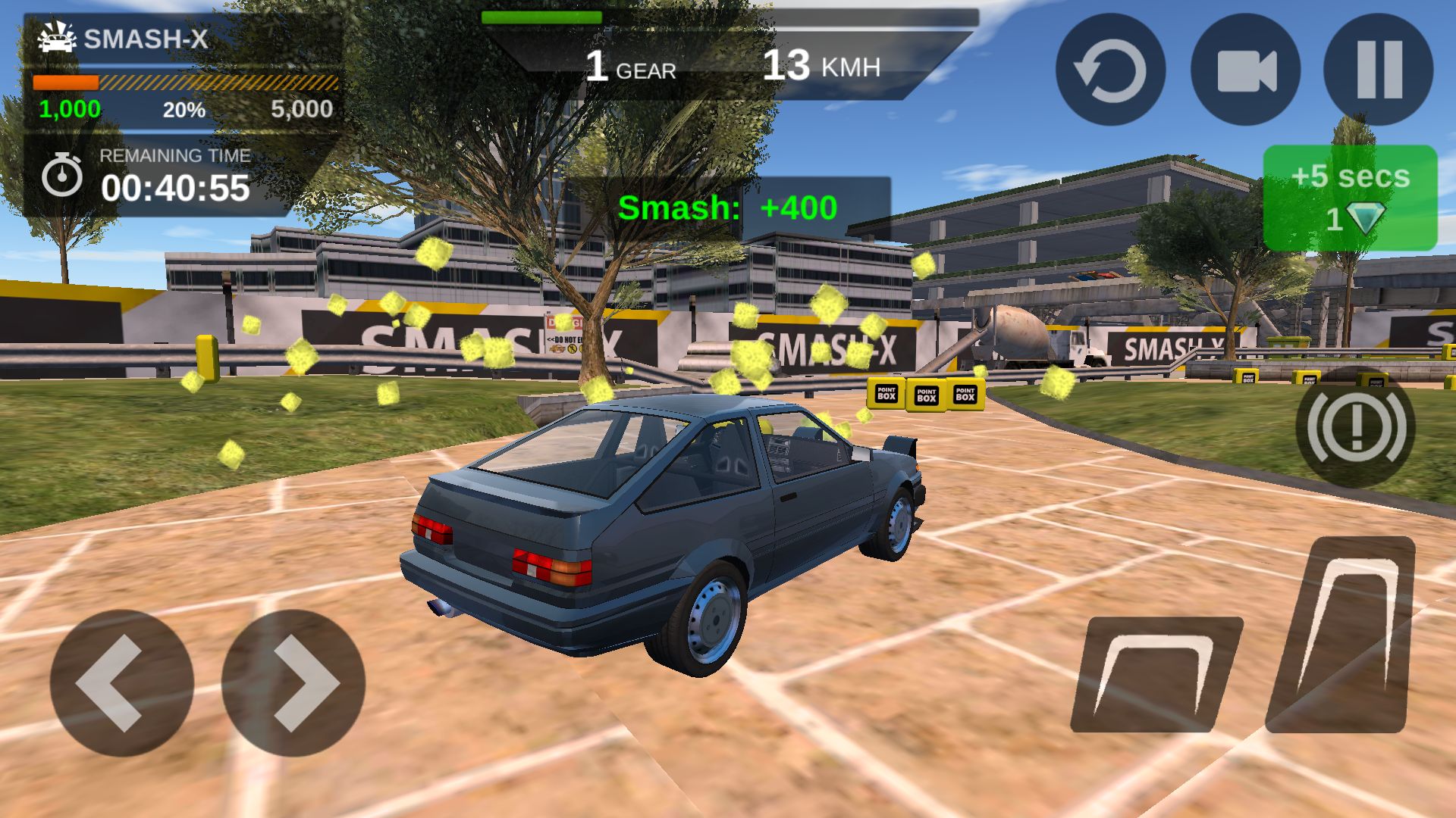 androidアプリ Speed Legends攻略スクリーンショット8