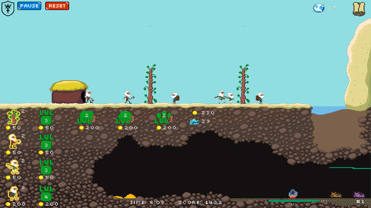 Castle Woodwarf（キャッスル ウッドワーフ） androidアプリスクリーンショット2