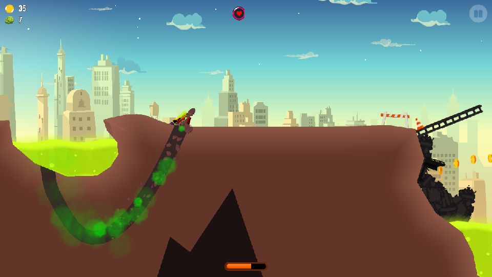 androidアプリ Dragon Hills 2攻略スクリーンショット6