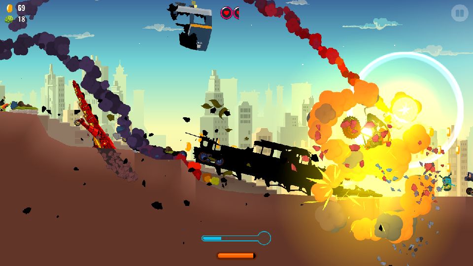Dragon Hills 2 androidアプリスクリーンショット2