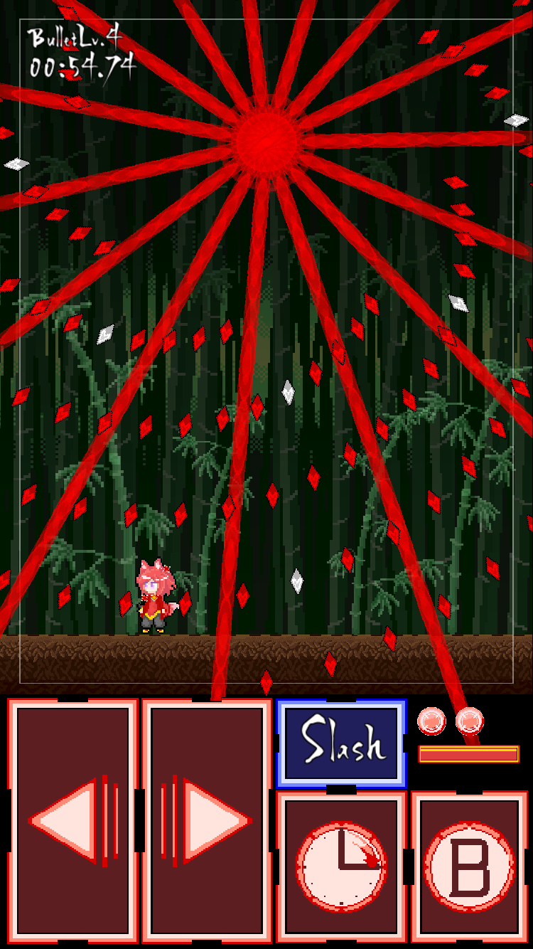 androidアプリ ThousandSlash(サウザンドスラッシュ)攻略スクリーンショット4
