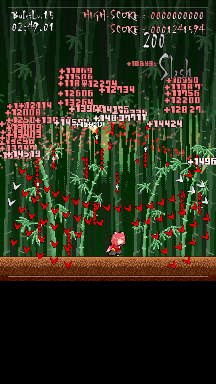 androidアプリ ThousandSlash(サウザンドスラッシュ)攻略スクリーンショット6