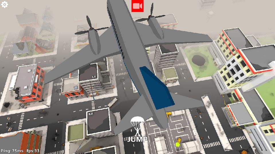 androidアプリ Players Unknown Battle Grand攻略スクリーンショット3