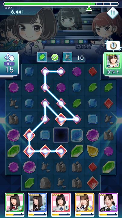 欅のキセキ androidアプリスクリーンショット2