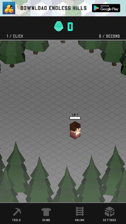 androidアプリ Diamond Master（ダイヤモンドマスター）攻略スクリーンショット1