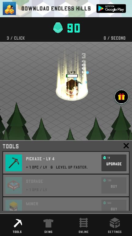 androidアプリ Diamond Master（ダイヤモンドマスター）攻略スクリーンショット2
