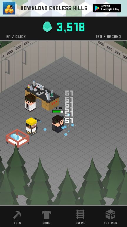 androidアプリ Diamond Master（ダイヤモンドマスター）攻略スクリーンショット4
