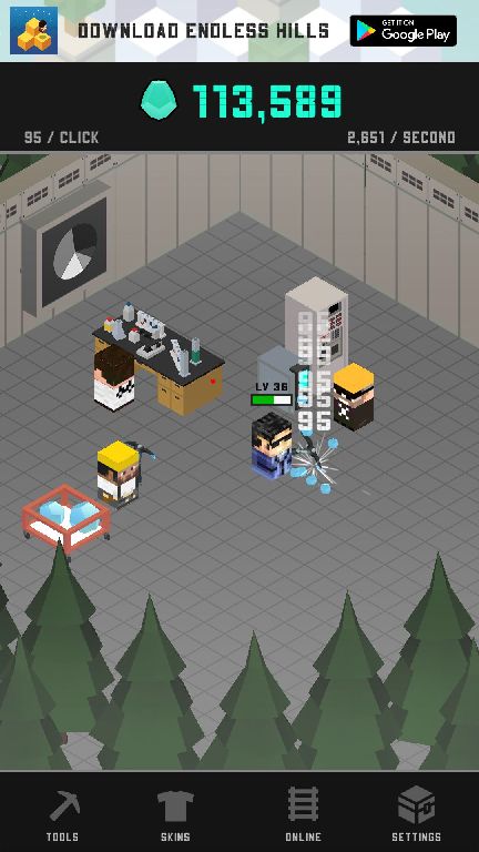 androidアプリ Diamond Master（ダイヤモンドマスター）攻略スクリーンショット6