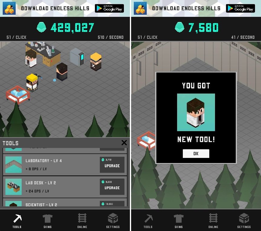Diamond Master（ダイヤモンドマスター） androidアプリスクリーンショット1