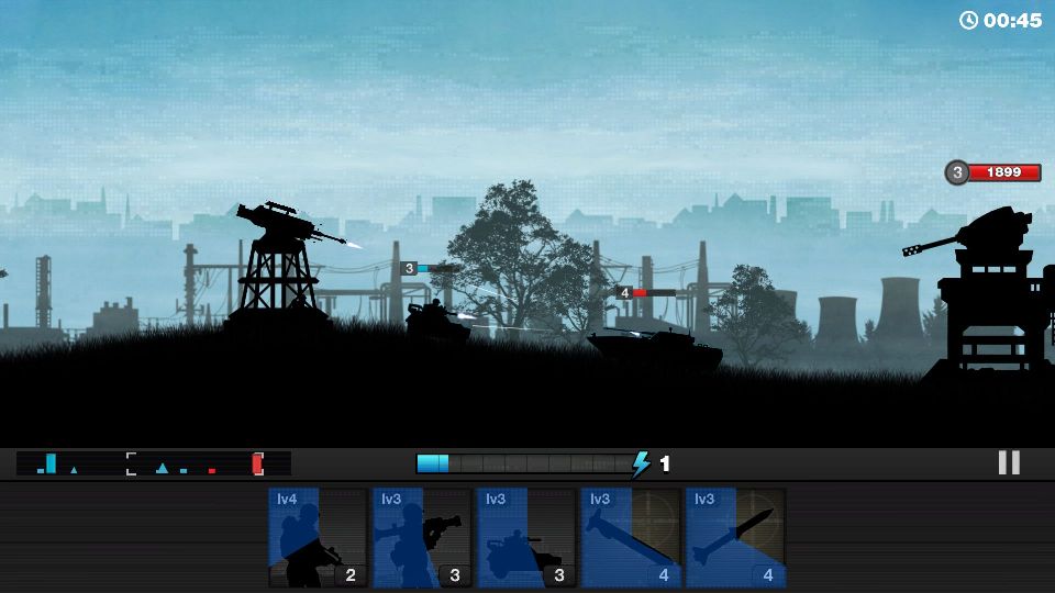 androidアプリ Black Operations 2(ブラックオペレーション2)攻略スクリーンショット6