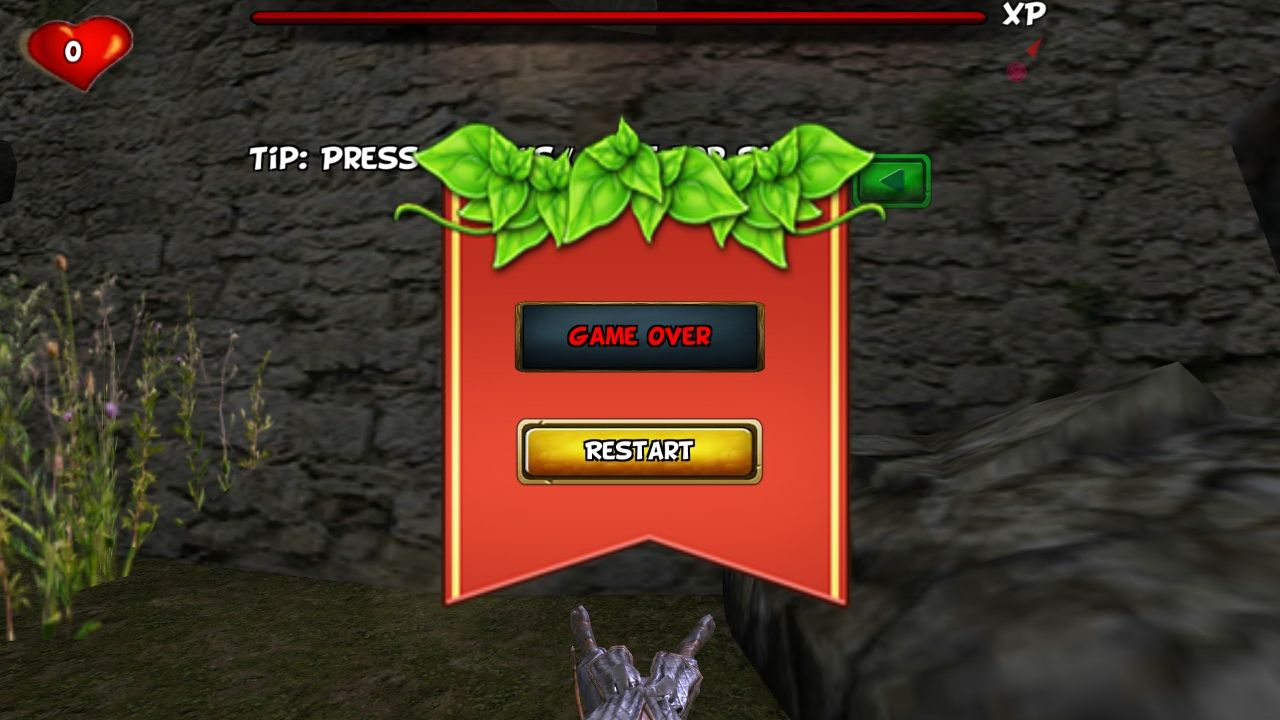 androidアプリ ニンジャ サムライ アサシンヒーロー2(Ninja Samurai Assassin Hero II)攻略スクリーンショット3