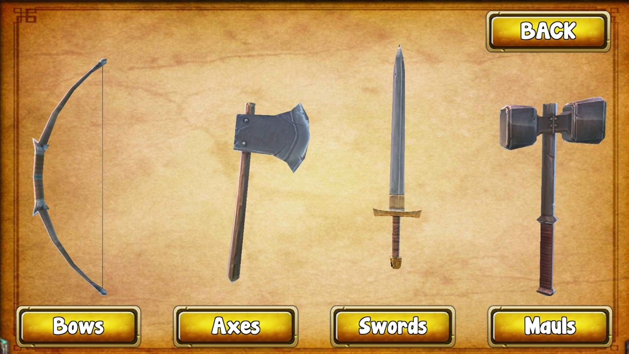 androidアプリ ニンジャ サムライ アサシンヒーロー2(Ninja Samurai Assassin Hero II)攻略スクリーンショット8