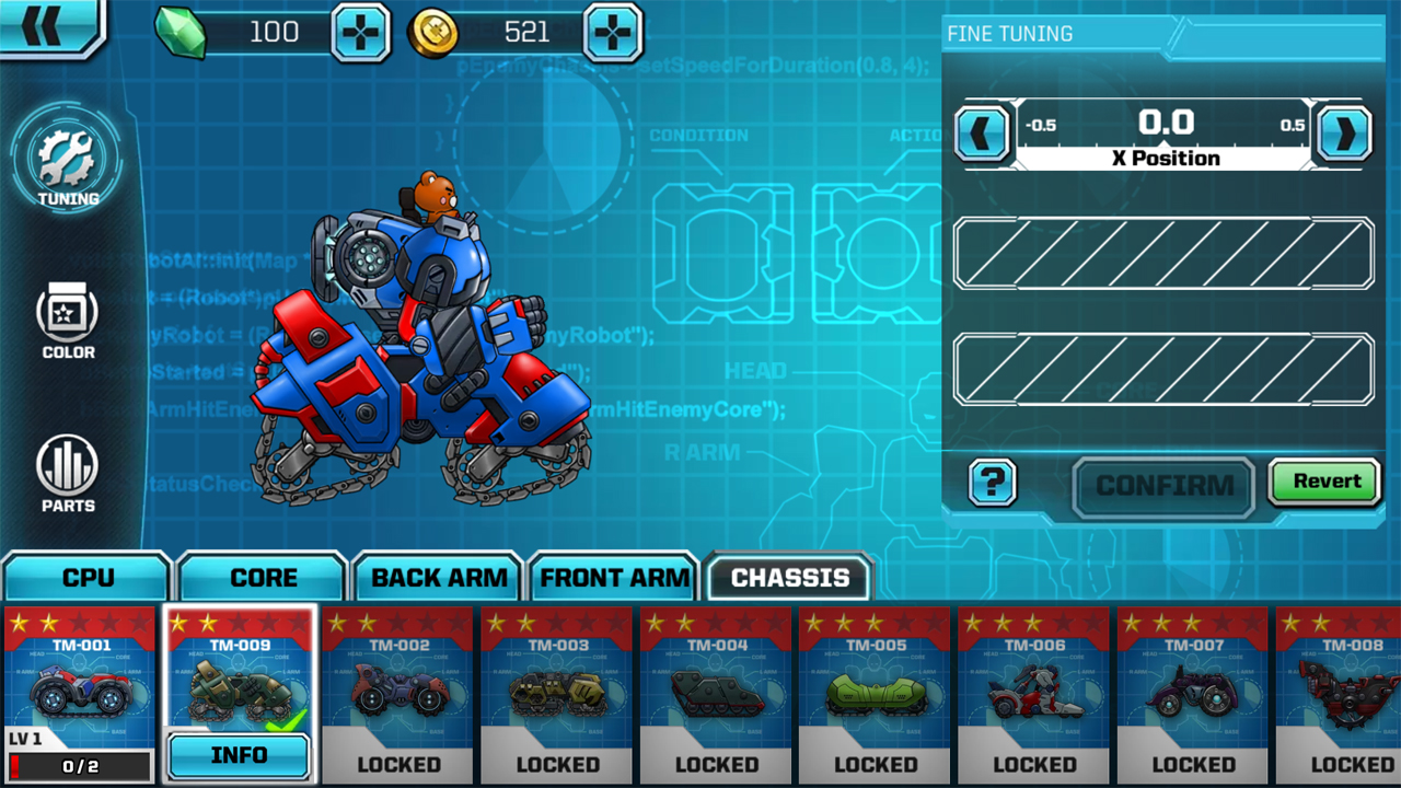 androidアプリ Toy Attack(トイ アタック)攻略スクリーンショット2