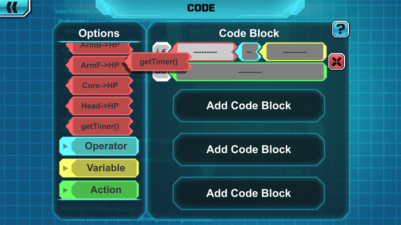androidアプリ Toy Attack(トイ アタック)攻略スクリーンショット3