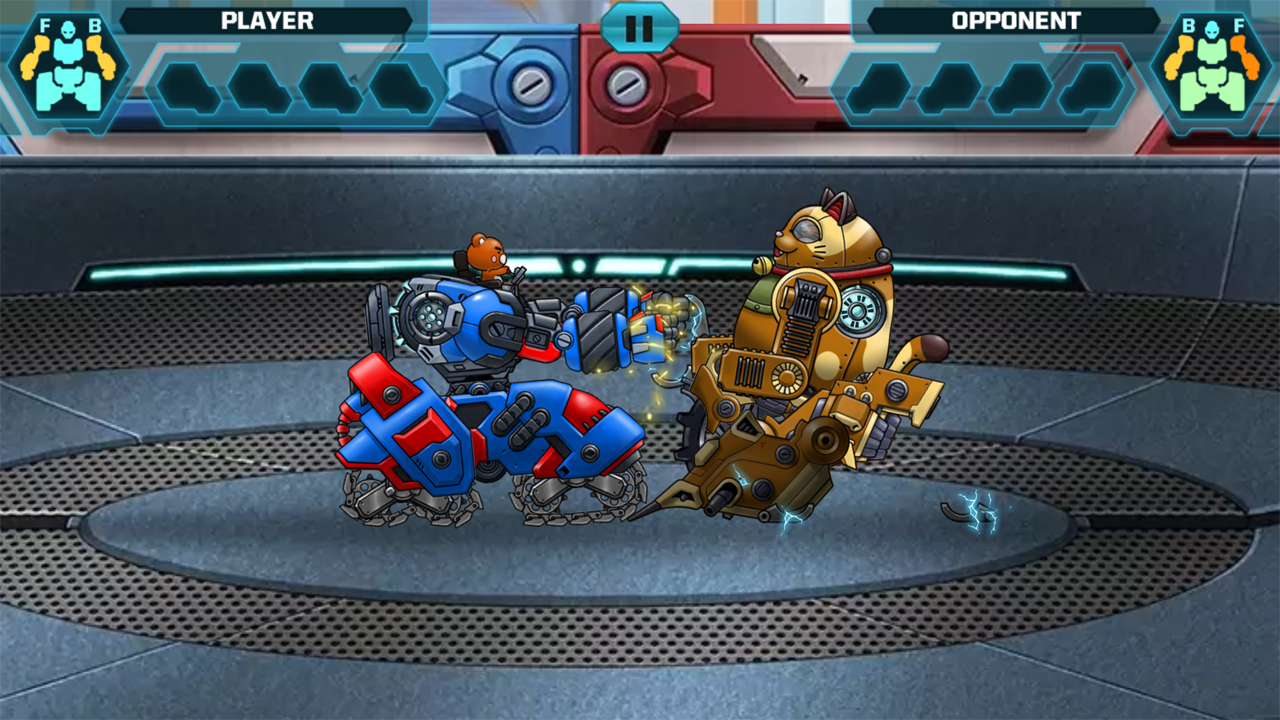 androidアプリ Toy Attack(トイ アタック)攻略スクリーンショット7
