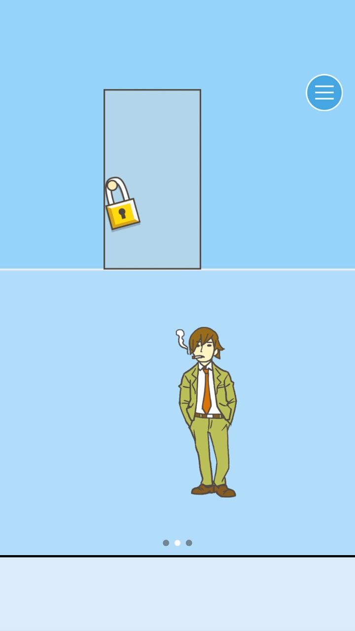 androidアプリ 会社バックれる!攻略スクリーンショット4