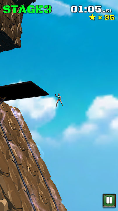 androidアプリ EXPAND CLIMBING(エクスパンド クライミング)攻略スクリーンショット7