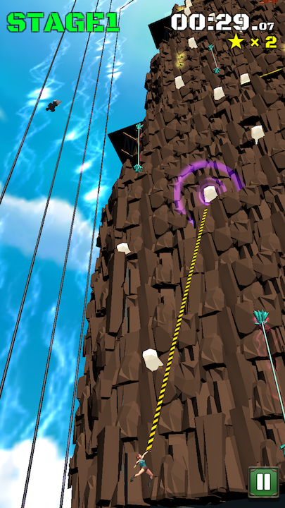 EXPAND CLIMBING(エクスパンド クライミング) androidアプリスクリーンショット2