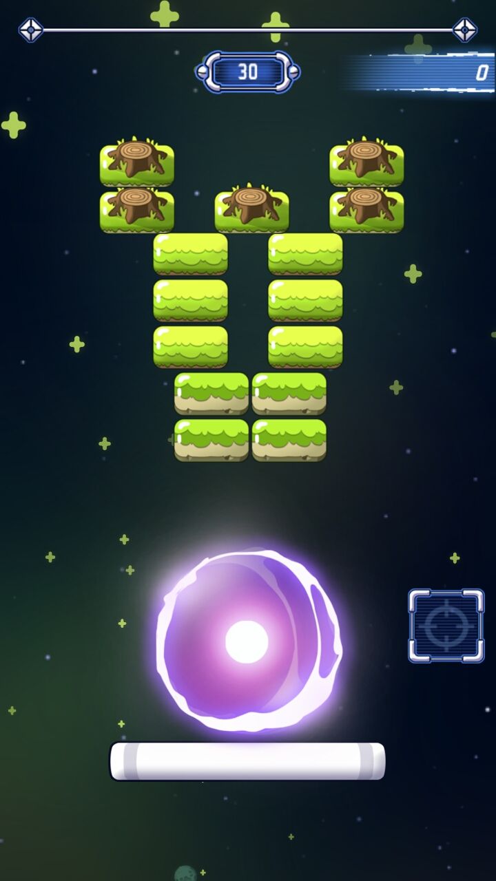androidアプリ ブレイカーリボーン(BREAKER REBORN)攻略スクリーンショット1