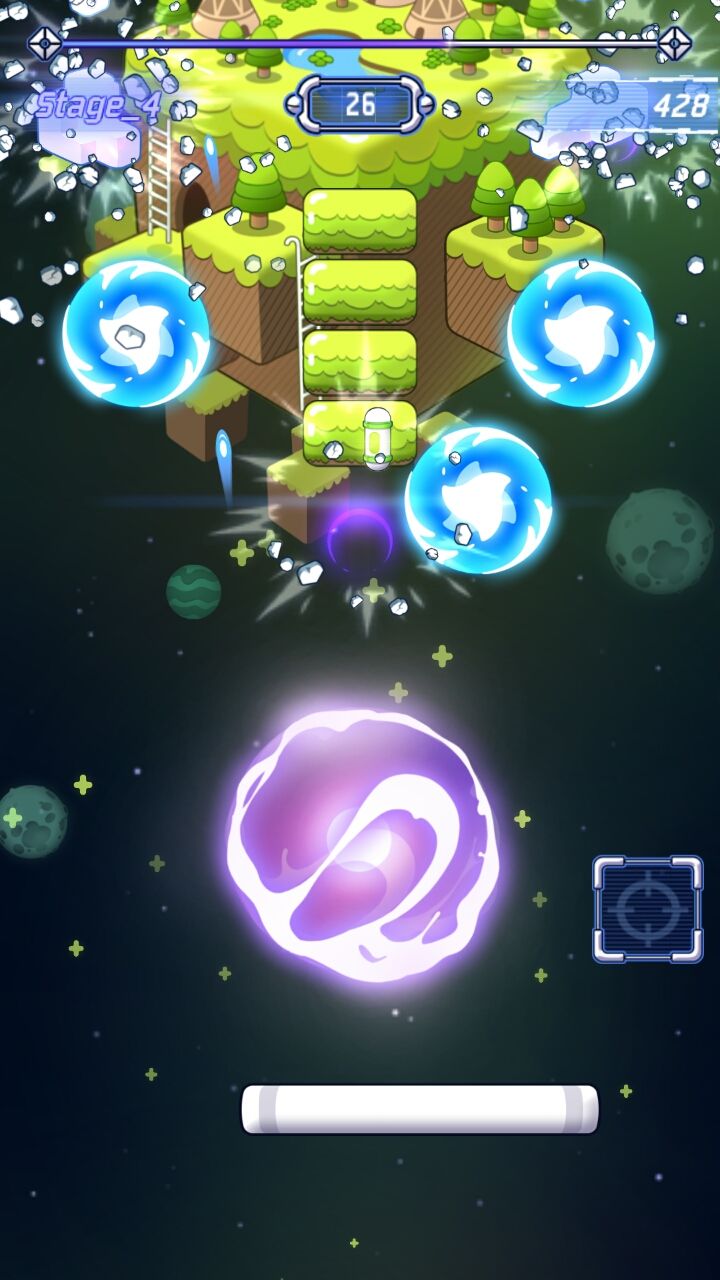 androidアプリ ブレイカーリボーン(BREAKER REBORN)攻略スクリーンショット2