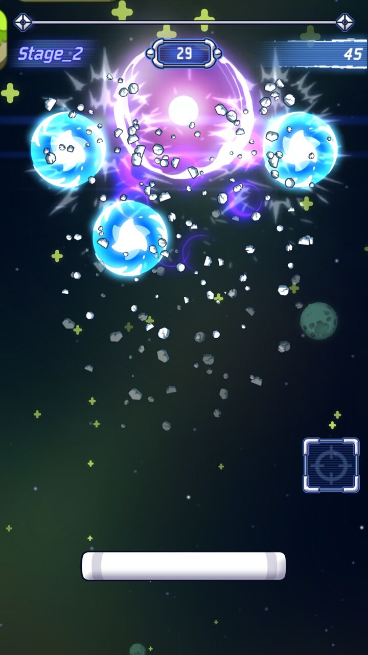 androidアプリ ブレイカーリボーン(BREAKER REBORN)攻略スクリーンショット4