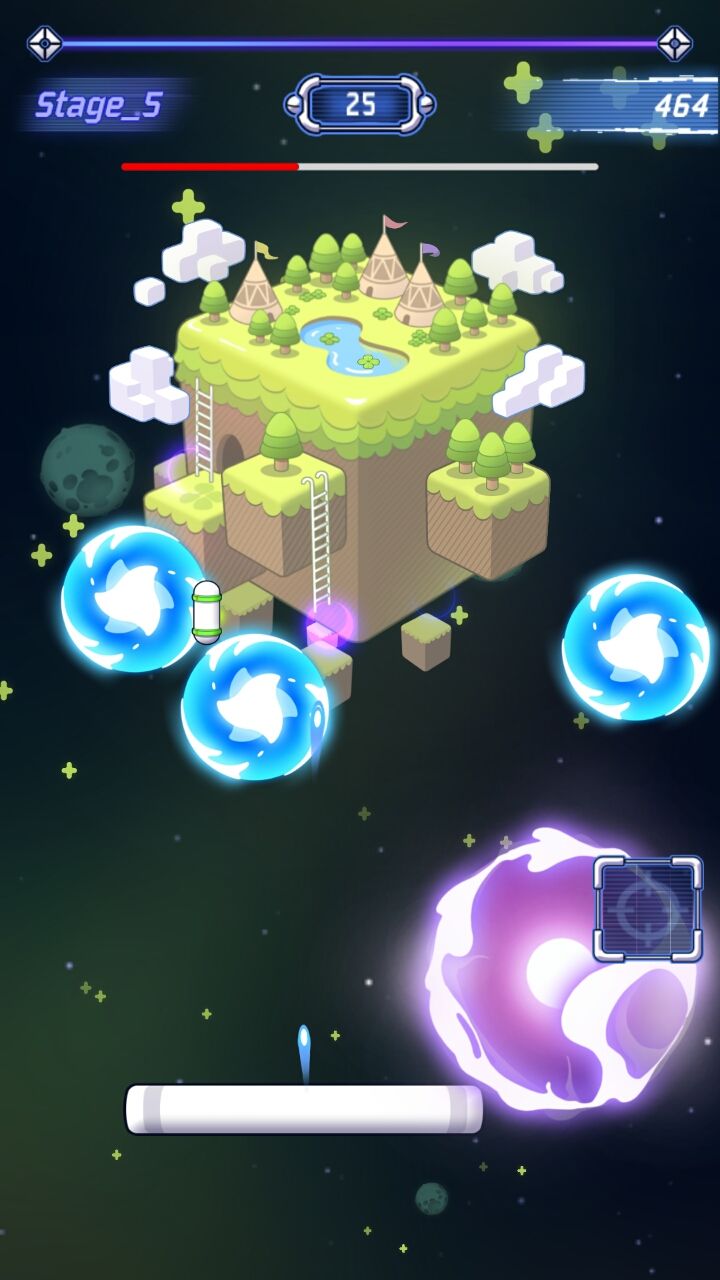 androidアプリ ブレイカーリボーン(BREAKER REBORN)攻略スクリーンショット5