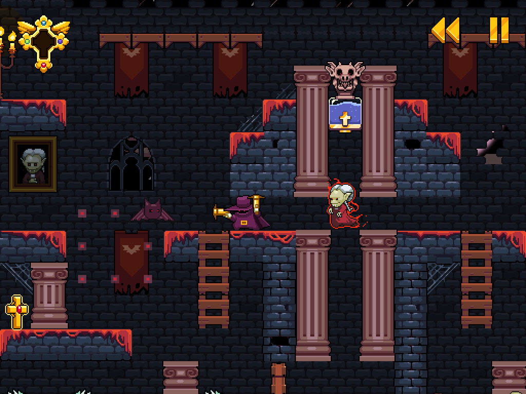Turn Undead：Monster Hunter（ターン・アンデッド） androidアプリスクリーンショット3