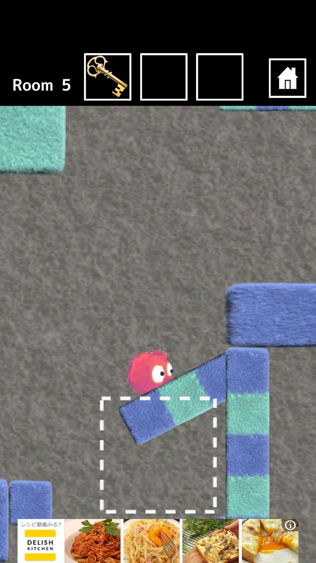 androidアプリ 脱出ゲーム もふもふ攻略スクリーンショット5