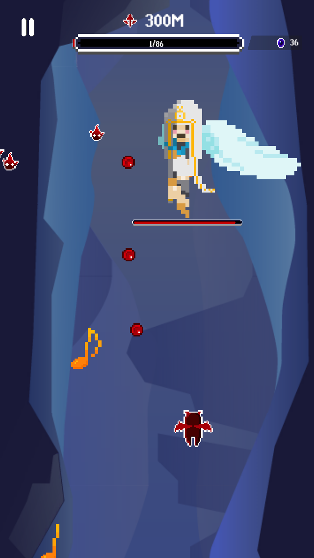 androidアプリ Beelzebub (ベルゼブブ)攻略スクリーンショット5