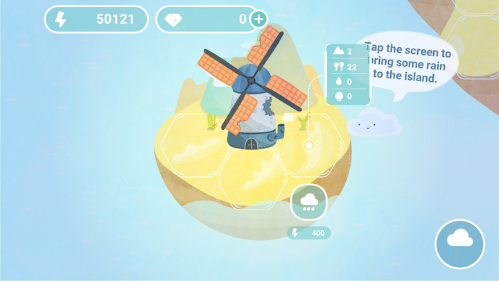 androidアプリ DESERTOPIA(デザートピア)攻略スクリーンショット2