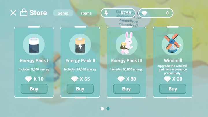 androidアプリ DESERTOPIA(デザートピア)攻略スクリーンショット5