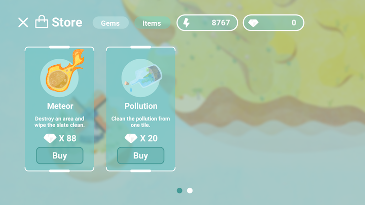 androidアプリ DESERTOPIA(デザートピア)攻略スクリーンショット8