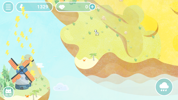 DESERTOPIA(デザートピア) androidアプリスクリーンショット1