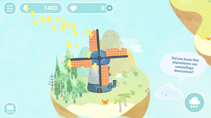DESERTOPIA(デザートピア) androidアプリスクリーンショット3