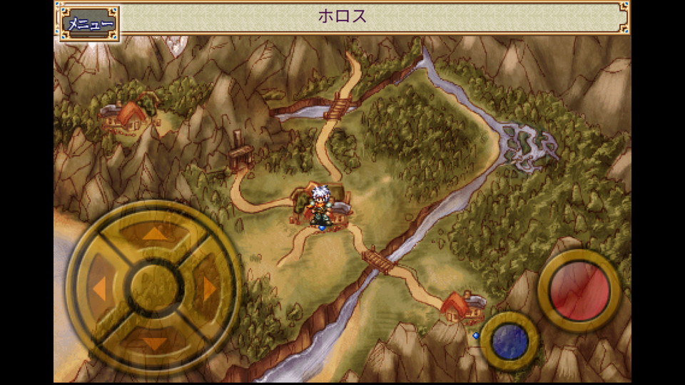androidアプリ 幻想クロニクル攻略スクリーンショット2
